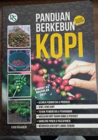 Panduan Berkebun Kopi