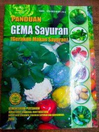 Panduan Gema Sayuran (Gerakan Makan Sayuran)