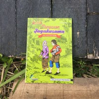 Pangeran Jayakusuma (Asal Usul Kota Jambi)