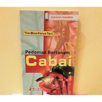 Pedoman Bertanam Cabai