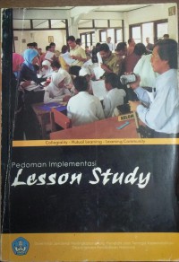 Pedoman Implementasi Lesson Study