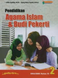 Pendidikan Agama Islam & Budi Pekerti SMA/SMK Kelas XI Kurikulum Merdeka