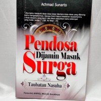 Pendosa Dijamin Masuk Surga