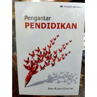 Pengantar Pendidikan