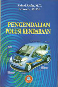 Pengendalian Polusi Kendaraan