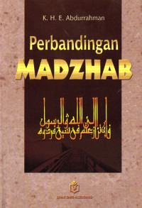 Perbandingan Madzhab