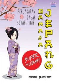 Percakapan Dasar Bahasa Jepang Sehari-Hari Super Mudah