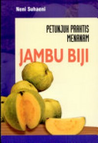 Petunjuk Praktis Menanam jambu Biji