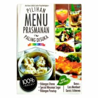 Pilihan Menu Prasmanan Paling Disukai