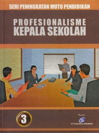 Profesionalisme Kepala Sekolah 3