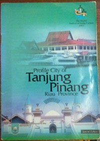 Profile City of Tanjung Pinang Riau Province