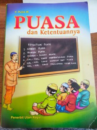 Puasa dan Ketentuannya