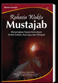 Rahasia Waktu Mustajab