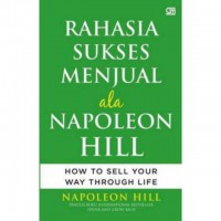 Rahasia Sukses Menjual ala Napoleon Hill