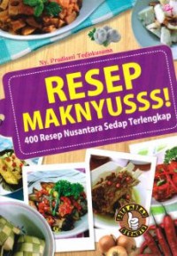 Resep Maknyusss!