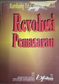 Revolusi Pemasaran