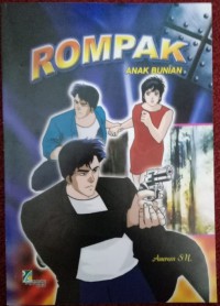 Rompak: Anak Bunian