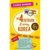 Rp 4 Jutaan Keliling Korea