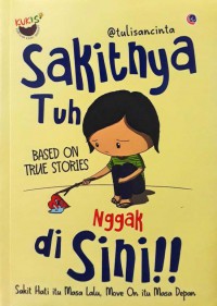 Sakitnya Tuh Nggak Di Sini!!