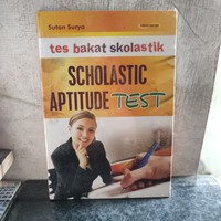 Scholastic Aptitude Test : Tes Bakat Skolastik
