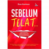 Sebelum Telat...