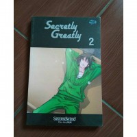 Secretly Greatly Vol. 2