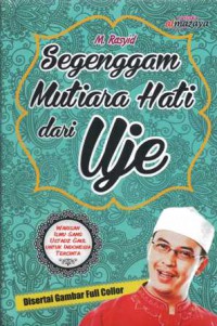 Segenggam Mutiara Hati dari Uje