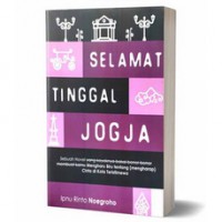 Selamat Tinggal Jogja