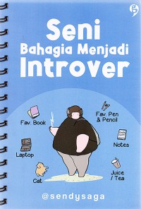 Seni Bahagia Menjadi Introver