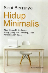 Seni Bergaya Hidup Minimalis