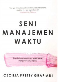 Seni Manajemen Waktu