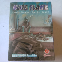 Blue Flame: Comic Bomber Early Years #9