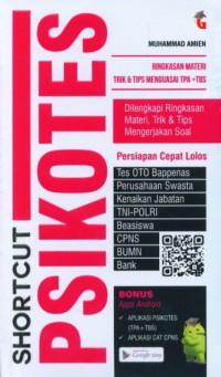 Shortcut Psikotes