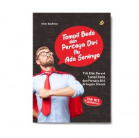 Tampil Beda Dan Percaya Diri Itu Ada  Seninya