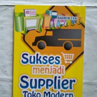 Sukses Menjadi Supplier Toko Medern