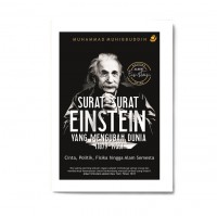 Surat-Surat Einstein Yang Mengubah Dunia (1979-1955)