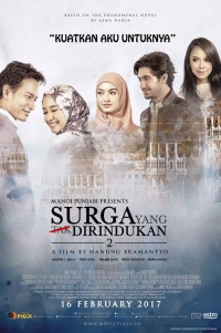 Surga yang tak dirindukan 2