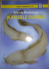 Teknik Budidaya Ikan Lele Dumbo