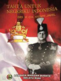 Tahta Untuk Negeriku Indonesia