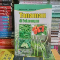 Tanaman Di Perkarangan