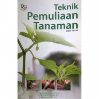 Teknik Pemuliaan Tanaman (EDISI REVISI)