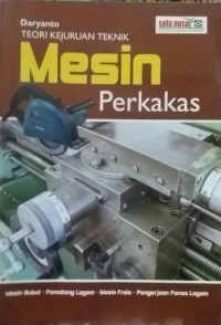 Teori Kejuruan Teknik Mesin Perkakas