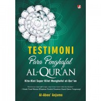 Testimoni Para Penghalal Al-quran