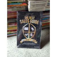 The Best Sales Guide: Baca-Jualan-Kaya Raya