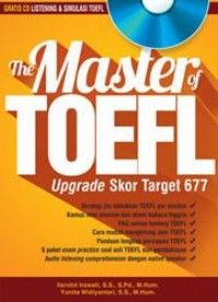 The Master of TOEFL