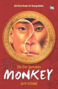 The Five Ancestors Monkey