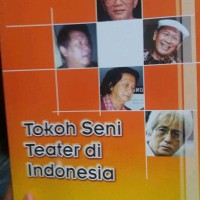 Tokoh Seni Teater di Indonesia