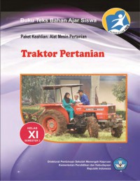 Traktor Perrtanian untuk Kelas XI