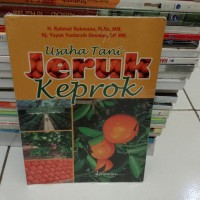 Usaha Tani Jeruk Keprok