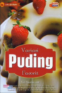 Variasi Puding Favorit